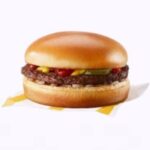 McDonalds Hamburger