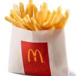 World Famous Fries – Small