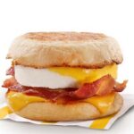 Mcdonalds Bacon 'N Egg McMuffin