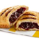 Mcdonalds Baked Blueberry Pie