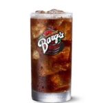 Mcdonalds Barq's Root Beer