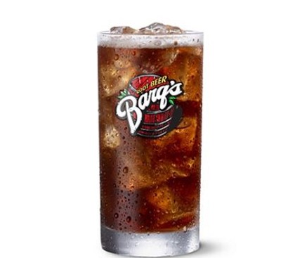 Mcdonalds Barq's Root Beer