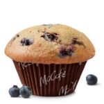 Mcdonalds Blueberry Muffin