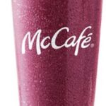 Mcdonalds Blueberry Pomegranate Real Fruit Smoothie