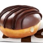 Mcdonalds Boston Cream Li’L Donut