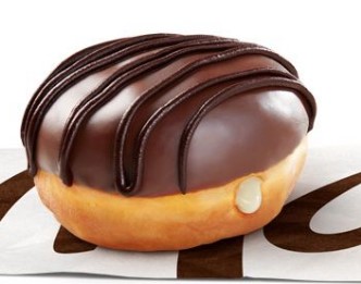 Mcdonalds Boston Cream Li’L Donut