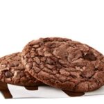 Mcdonalds Brownie RMHC Cookie