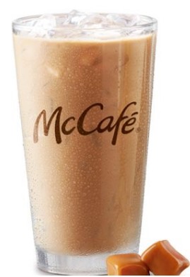 Mcdonalds Caramel Iced Coffee