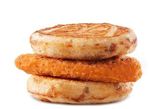 Mcdonalds Chicken McGriddles