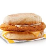 Mcdonalds Chicken McMuffin