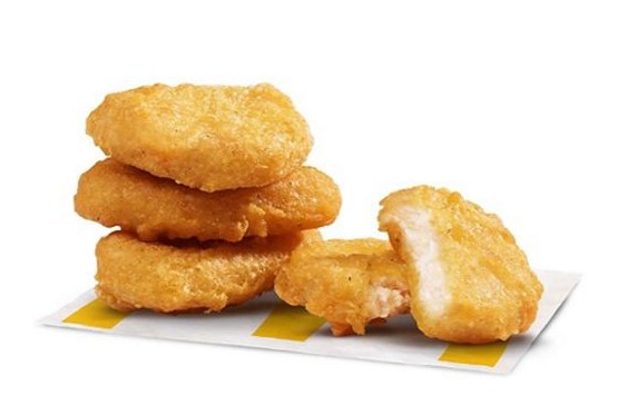 Mcdonalds Chicken McNuggets®