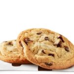 Mcdonalds Chocolate Chunk RMHC Cookie