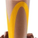 Mcdonalds Chocolate Triple Thick Milkshake