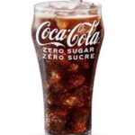 Mcdonalds Coca-Cola Zero