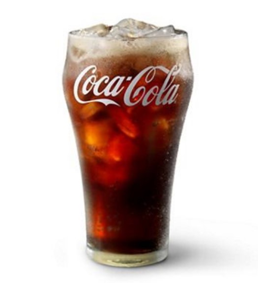 Mcdonalds Coca-Cola