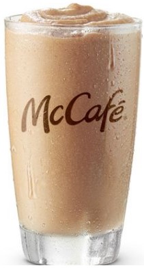 Mcdonalds Coffee Frappé