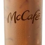 Mcdonalds Cold Brew with Sugar-Free Syrup & Cream