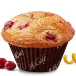 Mcdonalds Cranberry Orange Muffin