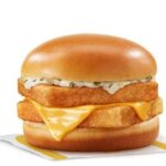 Mcdonalds Double Filet-O-Fish