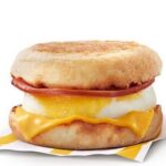 Mcdonalds Egg McMuffin