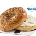 Mcdonalds Everything Bagel With Regular Cream Cheese Product