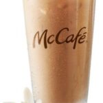 Mcdonalds French Vanilla Iced Coffee