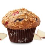 Mcdonalds Fruit & Fibre Muffin