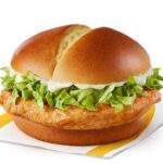 Mcdonalds Grilled Chicken Sandwich