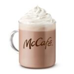 Mcdonalds Higgins & Burke Hot Chocolate