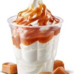 Mcdonalds Hot Caramel Sundae