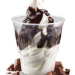 Mcdonalds Hot Fudge Sundae