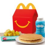 Mcdonalds Hotcakes Happy Meal