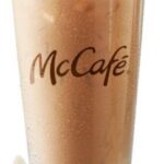 Mcdonalds Iced Coffee with Sugar Free Syrup