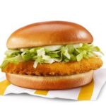 Mcdonalds Junior Chicken