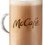 Mcdonalds Latte - 2% milk