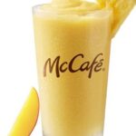 Mcdonalds Mango Pineapple Real Fruit Smoothie