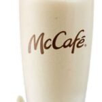 Mcdonalds McCafé Vanilla Chai Frappé