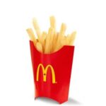 Mcdonalds Mini Fry