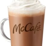 Mcdonalds Mocha