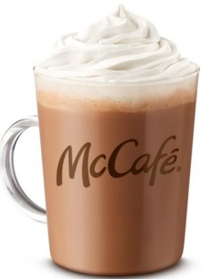 Mcdonalds Mocha