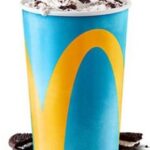 Mcdonalds Oreo McFlurry