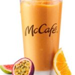 Mcdonalds Passionfruit Orange Guava Real Fruit Smoothie