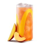 Mcdonalds Peach Mango Fruit Splash