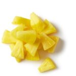 Mcdonalds Pineapple Chunks