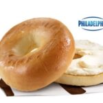 Mcdonalds Plain Bagel With Regular Cream Cheese Product