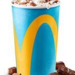 Mcdonalds SKOR McFlurry