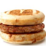 Mcdonalds Sausage McGriddles