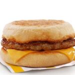 Mcdonalds Sausage McMuffin®