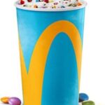 Mcdonalds Smarties McFlurry