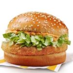 Mcdonalds Spicy Habanero McChicken